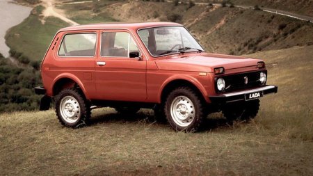 Плюс 125%: как дорожала Lada Niva за последние 10 лет