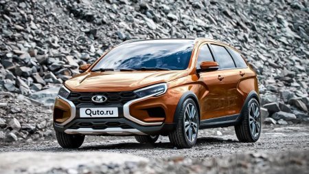 Раскрыто оснащение обновленной Lada Vesta