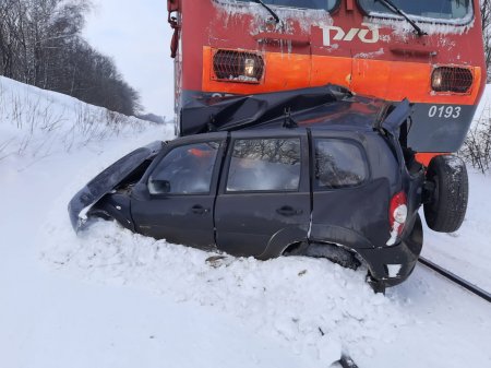 ВОДИТЕЛЬ, ПОМНИ! Железнодорожный переезд – зона повышенной опасности!