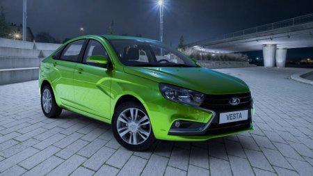 Плюс 68%: как дорожала Lada Vesta с момента появления до сегодняшнего дня