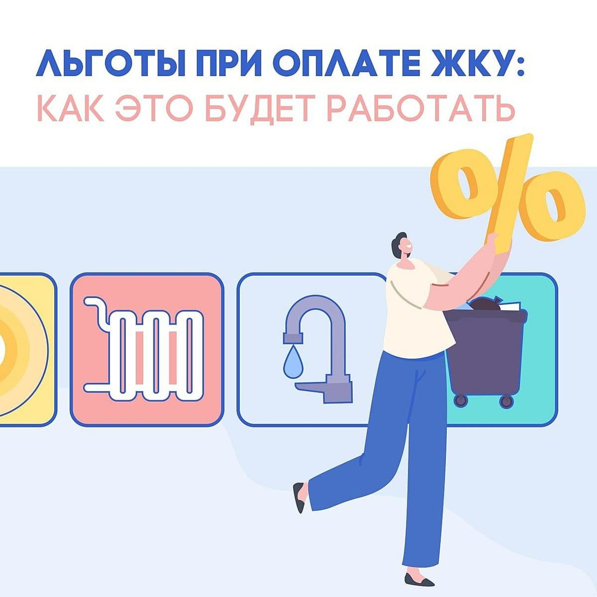 Льготы в подмосковье. Льготы по ЖКУ. Заработанные льготы.