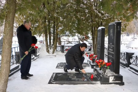 Памяти Героя России Сергея Александровича Фирсова