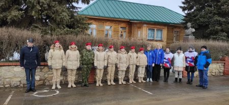 ЭКСКУРСИЮ ДЛЯ МОЛОДЕЖИ ОРГАНИЗОВАЛИ СЕРЕБРЯНОПРУДСКИЕ ПАРТИЙЦЫ