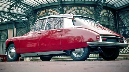 Этого о Citroen DS не знают даже автомобильные историки