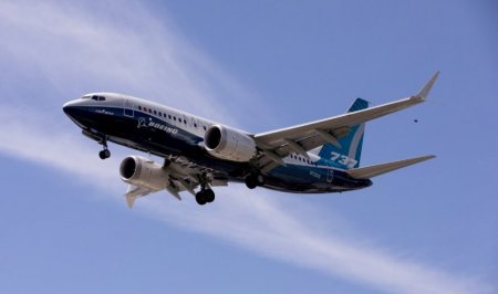 Самые крупные катастрофы с участием самолета Boeing 737