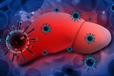 Европу накрыла загадочная вспышка гепатита среди детей