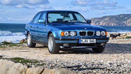 Легенда девяностых: 5 фактов о «пятерке» BMW E34