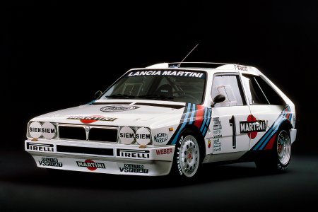 Хэтчбек, оставлявший вдов: 5 фактов о Lancia Delta S4