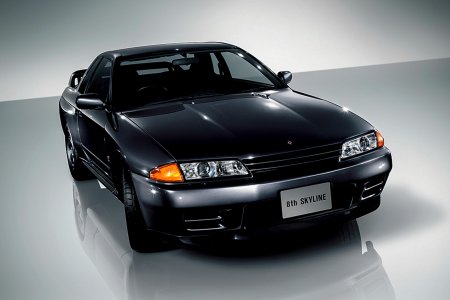 Абсолютное оружие: 5 фактов о Nissan Skyline GT-R