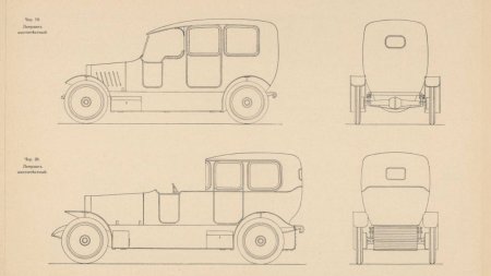 Эксклюзив Quto: практические советы по выбору автомобиля в России в 1913 году