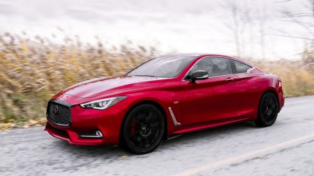 Infiniti скоро отправит в отставку единственное купе