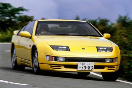 Как Ferrari, только лучше? 5 фактов о Nissan 300ZX