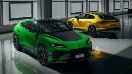 Lamborghini выпустила заниженный Urus с «дьявольской» мощностью