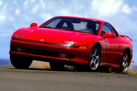 Шедевр высоких технологий: 5 фактов о Mitsubishi 3000GT