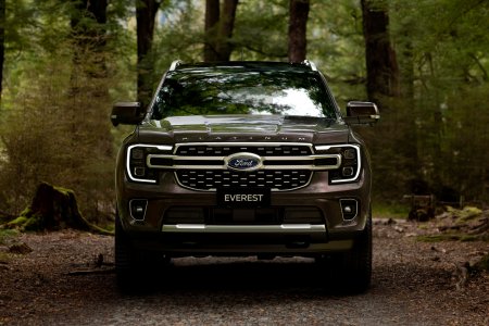 «Убийца «Тойоты»»: 5 фактов о внедорожнике Ford Everest