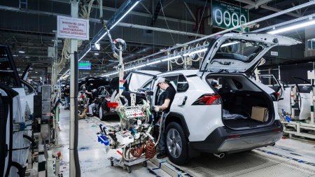 Чем знаменит российский завод Toyota, который теперь закрывается