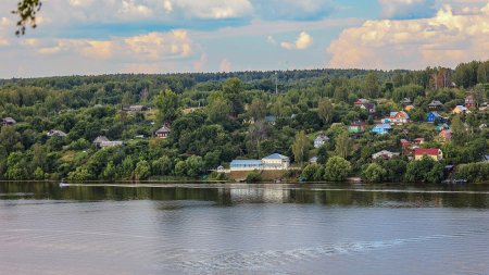 Маршрут выходного дня: Плёс