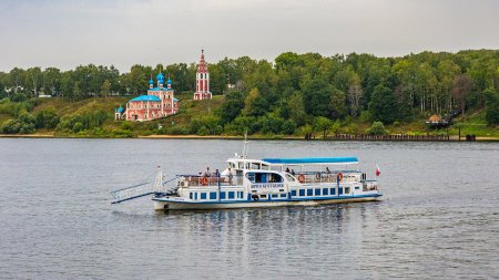 Маршрут выходного дня: Тутаев