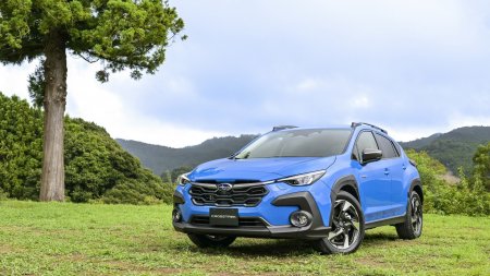 Subaru представила новый Crosstrek — бывший XV