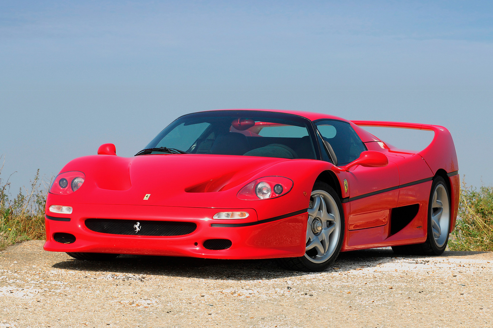 Ferrari f50 1995