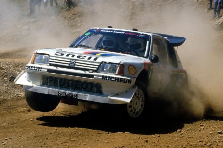 Король-лев: 5 фактов о безумном Peugeot 205 T16