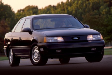 Я — легенда: 5 фактов о Ford Taurus SHO