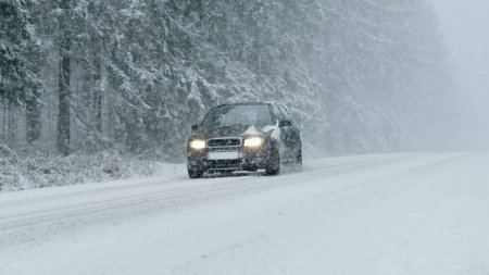 Как выживают автомобилисты Якутии зимой и почему «Наташа» незаменима