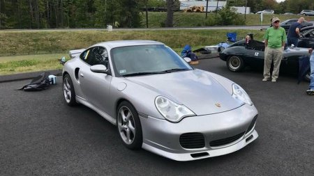 Обнаружен Porsche 911 Turbo с пробегом более миллиона километров