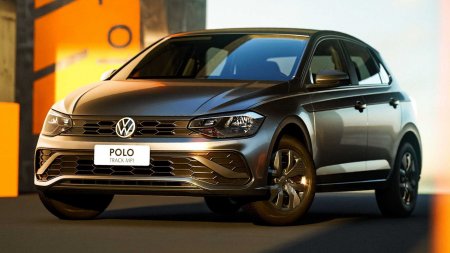 В гамме Volkswagen появился ультрабюджетный Polo