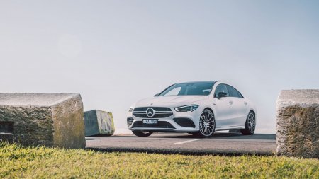 7 самых желанных и престижных моделей Mercedes-AMG