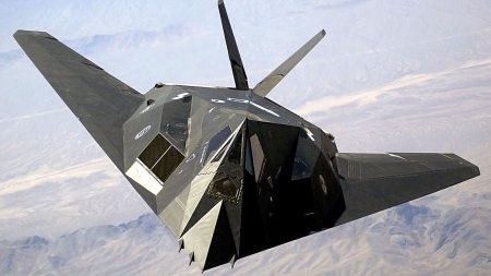 Как югославы смогли уничтожить «невидимый» и несокрушимый F-117 Nighthawk