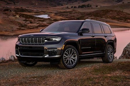 Могут, когда захотят: разбираемся с Jeep Grand Cherokee L