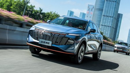 Продажи Haval Monster начались в России