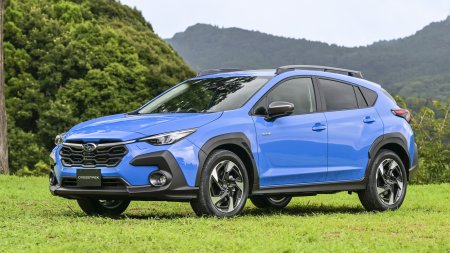 Subaru лишила преемника кроссовера XV полного привода