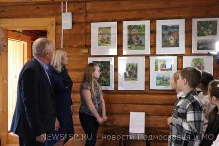 ПАРТИЦЫ СЕРЕБРЯНЫХ ПРУДОВ ДАЛИ СТАРТ ПРОЕКТУ «ДЕТСТВО ГЕРОЕВ»