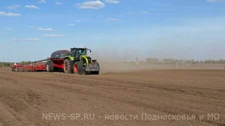 МОНИТОРИНГ ПОЛЕВЫХ СЕЛЬСКОХОЗЯЙСТВЕННЫХ РАБОТ ПРОВЕЛИ ПАРТИЙЦЫ В РАМКАХ ПРОЕКТА "ВЫБИРАЙ СВОЁ"