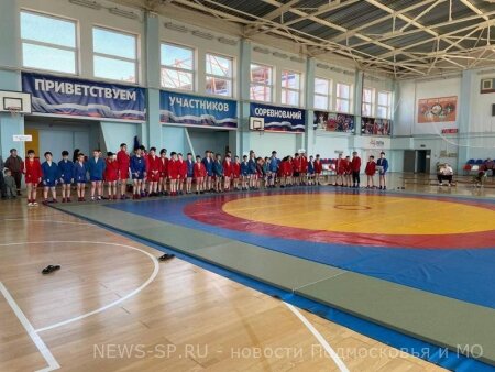 ТУРНИР ПО САМБО СОСТОЯЛСЯ В СЕРЕБРЯНЫХ ПРУДАХ В РАМКАХ ПРОЕКТА "ZА САМБО"