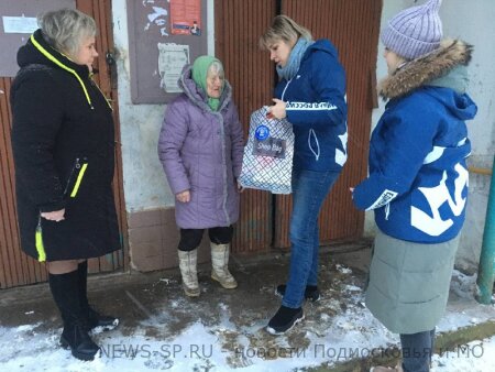 В первый день зимы партия «Единая Россия» отмечает свой день рождения.