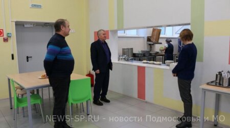 ШКОЛЬНОЕ ПИТАНИЕ НА КОНТРОЛЕ У СЕРЕБРЯНОПРУДСКИХ ДЕПУТАТОВ