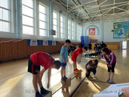 СПОРТИВНЫЙ ФЕСТИВАЛЬ ГТО ПРОШЕЛ В РАМКАХ ПРОЕКТА "ДЕТСКИЙ СПОРТ"