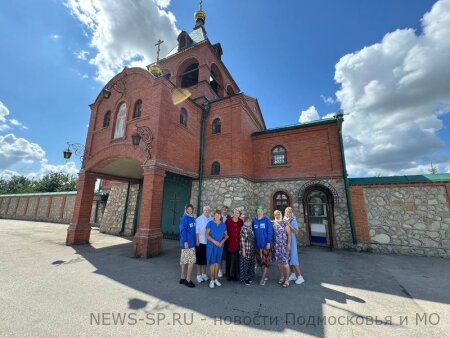 ПАЛОМНИЧЕСКУЮ ПОЕЗДКУ ОРГАНИЗОВАЛИ ПАРТИЙЦЫ ДЛЯ РОДНЫХ БОЙЦОВ СВО