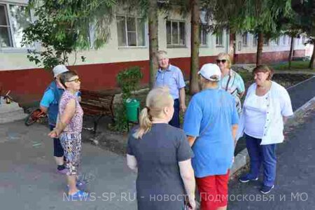 Пенсионеры округа могут получить скидку на оплату вывоза мусора