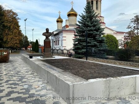 Ремонт памятника проводится в рамках проекта "Культура малой Родины"