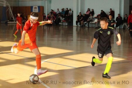 межмуниципальный турнир по мини-футболу «Дыхание весны»