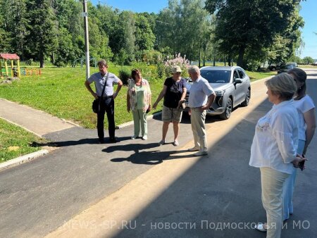 Обход улицы ПТУ: устраняем дефекты асфальта для комфорта жителей