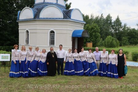 Фестиваль «Столяровские встречи»