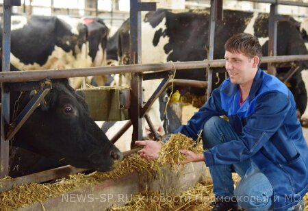 Фермеры из Серебряных Прудов смогут пройти онлайн-обучение по продаже продукции через интернет
