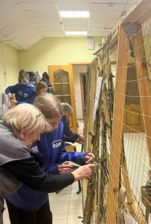 Каждая нить имеет значение!