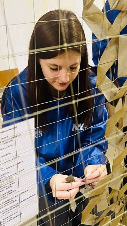 Каждая нить имеет значение!